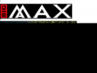 bigmaxgolf.com Webseite Vorschau