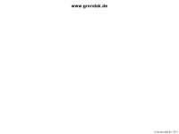 grondak.de Webseite Vorschau
