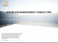 maehrlein-consulting.de Webseite Vorschau