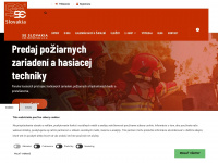 seslovakia.sk Webseite Vorschau