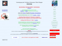 vsvog.ch Webseite Vorschau