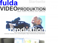 videoproduktion-fulda.de Webseite Vorschau