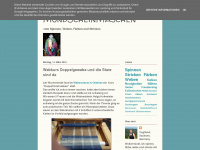 mondscheinmaschen.blogspot.com Webseite Vorschau