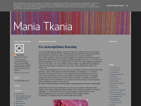 maniatkania.blogspot.com Webseite Vorschau