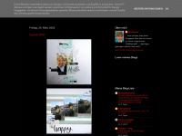 gittas-kreative-zufaelle.blogspot.com Webseite Vorschau