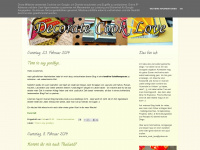 decorate-cook-love.blogspot.com Webseite Vorschau