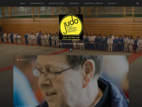 judo-austria.com Webseite Vorschau