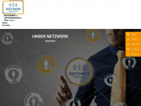 roitinger-personal.at Webseite Vorschau