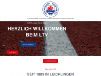 leichlinger-tv.de Webseite Vorschau
