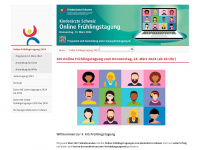 jahrestagung.ch Webseite Vorschau