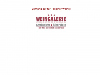 Weingalerie-biberstein.ch