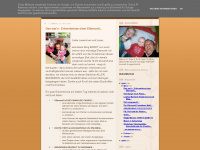 100prozentfamilie.blogspot.com Webseite Vorschau