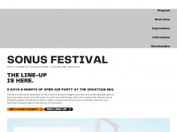 Sonus-festival.com
