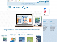 electricquilt.com