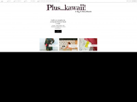 pluskawaii.com Webseite Vorschau
