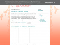 brittasbuntewelt.blogspot.com Webseite Vorschau