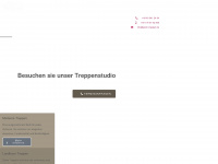 treppenbau-hamburg.de Webseite Vorschau