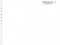 thold-it.de Webseite Vorschau