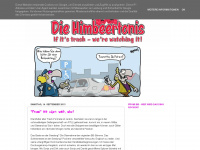 diehimbeertonis.blogspot.com Webseite Vorschau
