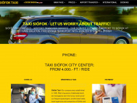 siofok-taxi.hu Thumbnail
