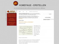 de-homepage-erstellen.de