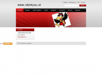 rabe4you.at Webseite Vorschau