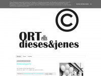 Ortellsdiesesundjenes.blogspot.com