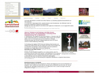 regionalkultur.at Webseite Vorschau