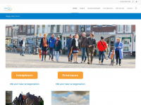 happydaytours.nl Webseite Vorschau