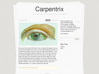 carpentrix.tumblr.com Webseite Vorschau