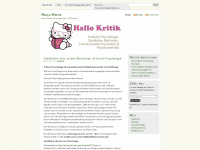 Hallokritik.wordpress.com