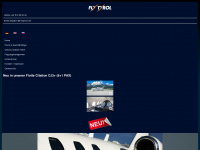flytyrol.com Webseite Vorschau