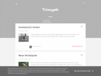 trimysh.blogspot.com Webseite Vorschau