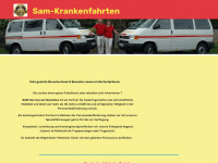 sam-krankenfahrten.de