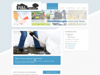 rl-service.com Webseite Vorschau
