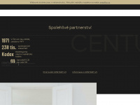 century21.cz Webseite Vorschau