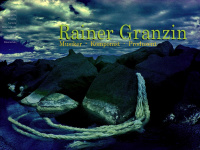 rainer-granzin.de Webseite Vorschau