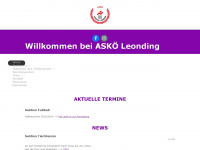 askoe-leonding.info Thumbnail