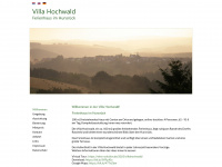 villa-hochwald.de Thumbnail