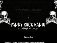 paddyrock.com