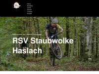 rsv-staubwolke.de Webseite Vorschau