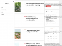 hvdn.nl Webseite Vorschau