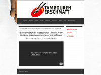 tverschmatt.ch Webseite Vorschau