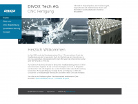 divoxtech.ch Thumbnail
