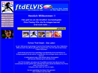 ftdelvis.com Webseite Vorschau