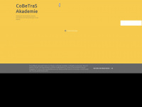 Cobetras-akademie.blogspot.com