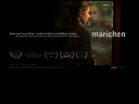 marichen-film.de Webseite Vorschau
