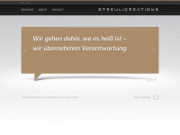 streulicreations.com Webseite Vorschau