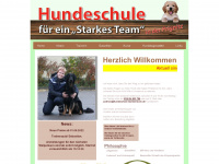 hundeschule-starkes-team.de Thumbnail