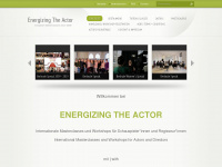 energizingtheactor.com